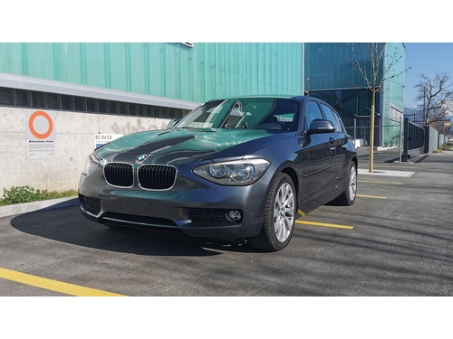 BMW 1er Reihe F20 116i