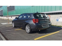 Bild 3: BMW 1er Reihe F20 116i