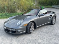 Bild 3: Porsche 911 Cabriolet 3.6 Turbo