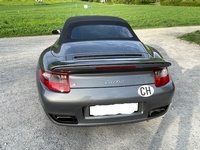 Bild 4: Porsche 911 Cabriolet 3.6 Turbo