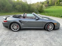 Bild 6: Porsche 911 Cabriolet 3.6 Turbo