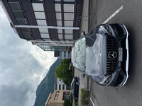Bild 2: Mercedes-Benz C-Klasse W205 C 220 BlueTec AMG Line