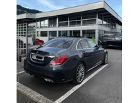 Bild 3: Mercedes-Benz C-Klasse W205 C 220 BlueTec AMG Line