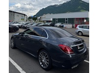 Bild 4: Mercedes-Benz C-Klasse W205 C 220 BlueTec AMG Line