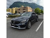 Bild 5: Mercedes-Benz C-Klasse W205 C 220 BlueTec AMG Line