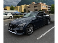 Bild 6: Mercedes-Benz C-Klasse W205 C 220 BlueTec AMG Line