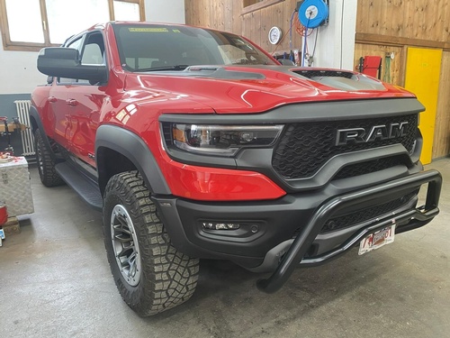 Dodge Ram 1500 6.2 V8 4x4 TRX