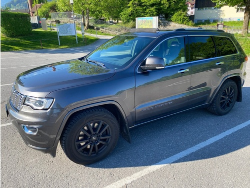 Jeep Grand Cherokee 3.0 CRD 250 Overland