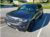 Bild 2: Jeep Grand Cherokee 3.0 CRD 250 Overland