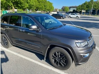 Bild 3: Jeep Grand Cherokee 3.0 CRD 250 Overland