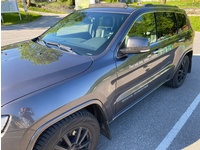Bild 4: Jeep Grand Cherokee 3.0 CRD 250 Overland