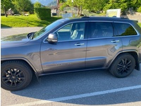 Bild 5: Jeep Grand Cherokee 3.0 CRD 250 Overland