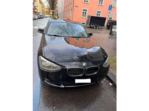 BMW 1er Reihe F20 116i