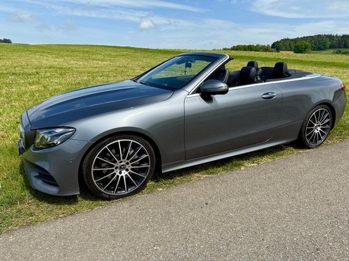 Mercedes-Benz E-Klasse A238 Cabriolet E 200 AMG Line