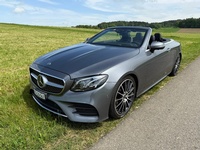 Bild 3: Mercedes-Benz E-Klasse A238 Cabriolet E 200 AMG Line