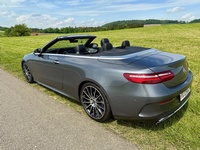 Bild 4: Mercedes-Benz E-Klasse A238 Cabriolet E 200 AMG Line