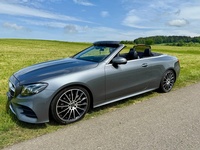Bild 5: Mercedes-Benz E-Klasse A238 Cabriolet E 200 AMG Line