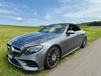 Bild 8: Mercedes-Benz E-Klasse A238 Cabriolet E 200 AMG Line