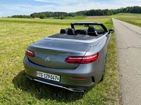 Bild 9: Mercedes-Benz E-Klasse A238 Cabriolet E 200 AMG Line