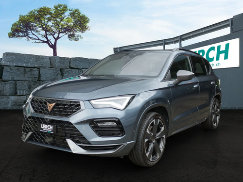 Seat Cupra Ateca 2.0 TSI 4Drive DSG