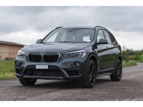 BMW X1 F48 18d xDrive SAG