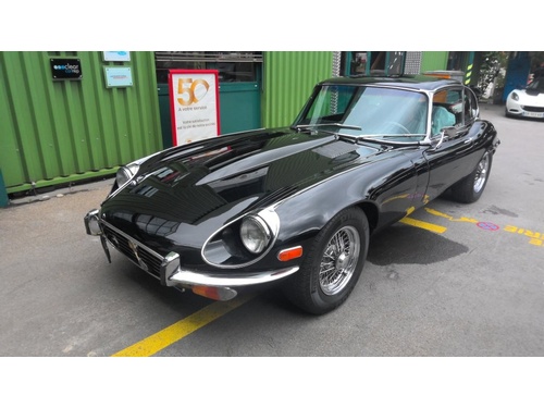 Jaguar E type Serie III