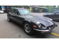 Bild 4: Jaguar E type Serie III