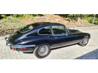 Bild 6: Jaguar E type Serie III