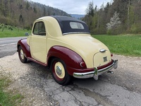Bild 4: Fiat 500 C Topolino