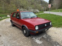 Bild 2: VW Golf II 1.8 GL