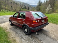 Bild 4: VW Golf II 1.8 GL