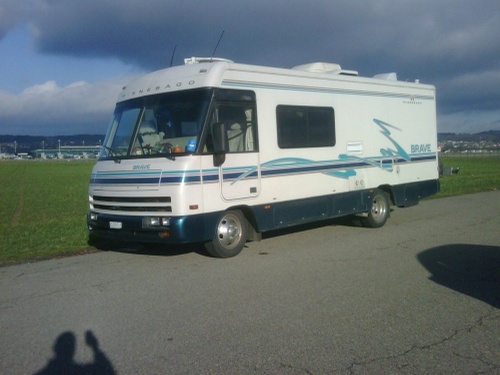 WINNEBAGO 6.4 TD P30