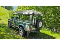 Bild 2: Land Rover Defender 110 2.4 Tdi SW
