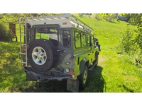 Bild 3: Land Rover Defender 110 2.4 Tdi SW
