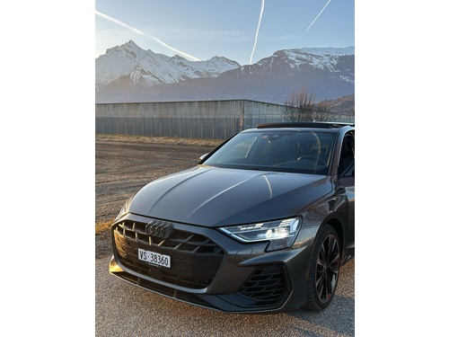 Audi S3 Sportback 2.0 TFSI quattro S-Tronic