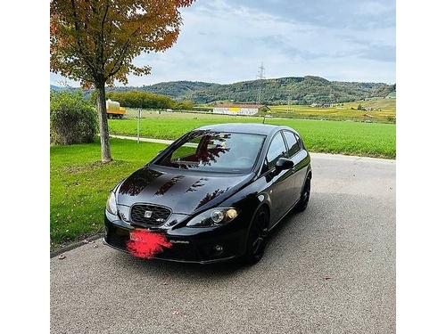 Seat Leon 2.0 TSI R310 World Champ. Ed.