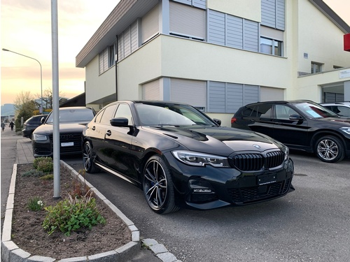 BMW 3er Reihe G20 330i SAG
