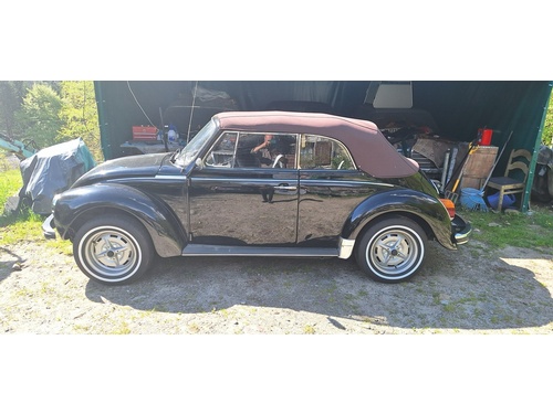 VW Käfer 1303 S Cabriolet
