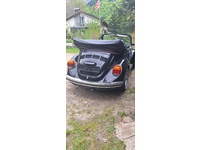 Bild 4: VW Käfer 1303 S Cabriolet