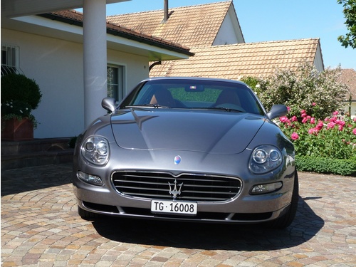 Maserati Coupé 4.2 V8 GT