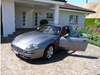 Bild 3: Maserati Coupé 4.2 V8 GT
