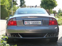 Bild 4: Maserati Coupé 4.2 V8 GT
