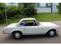 Bild 3: Mercedes-Benz 230 SL Pagode