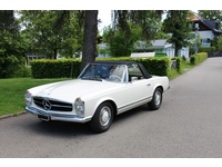 Bild 5: Mercedes-Benz 230 SL Pagode