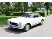 Bild 6: Mercedes-Benz 230 SL Pagode