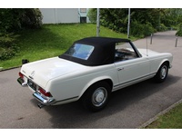 Bild 7: Mercedes-Benz 230 SL Pagode
