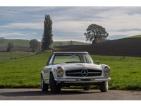 Bild 8: Mercedes-Benz 230 SL Pagode