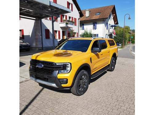 Ford Ranger Wildtrak 3.0 Eco Blue e-4WD Automat