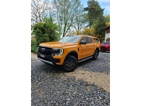 Bild 2: Ford Ranger Wildtrak 3.0 Eco Blue e-4WD Automat