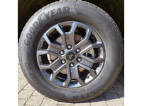 Bild 5: Ford Ranger Wildtrak 3.0 Eco Blue e-4WD Automat
